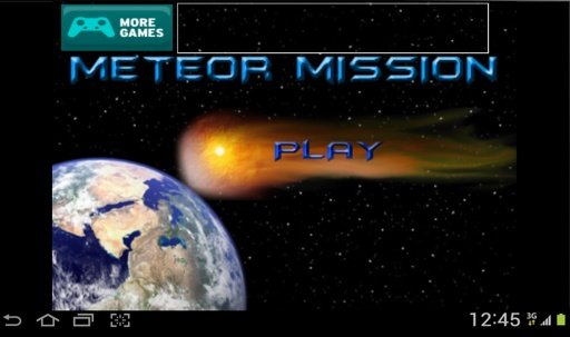 Meteor Mission截图2