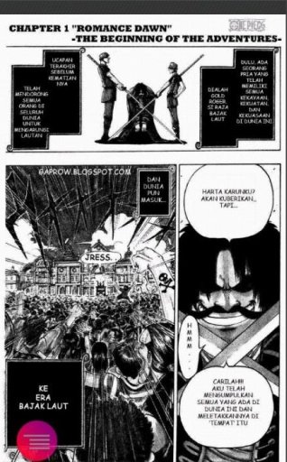 One Piece Bhs Indonesia. Vol1截图3