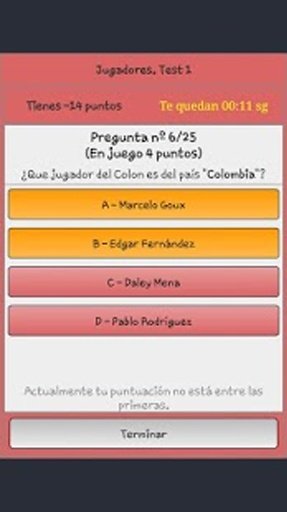 C.A. Colon Trivial截图5