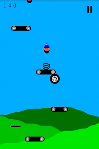 Tyre Jump截图2