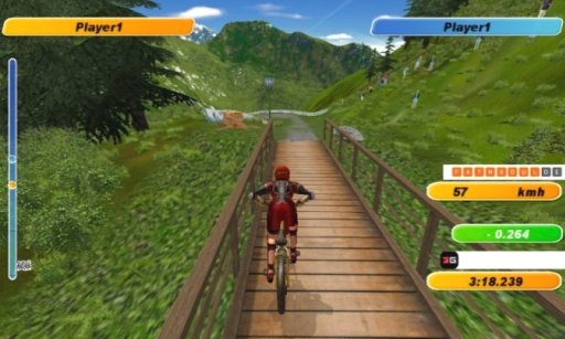 Xtreme Downhill Biking截图2