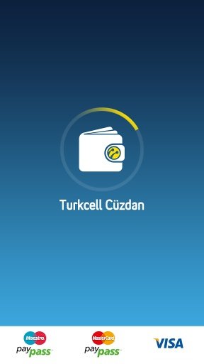 Turkcell C&uuml;zdan截图1