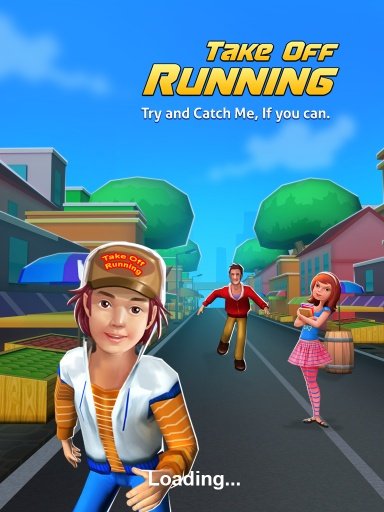 Takeoff Run - Running Game截图6