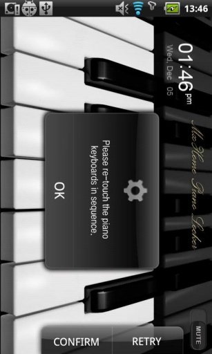 [Tia Lock] Piano Free Theme截图3