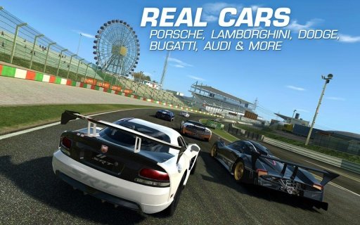 Real Racing3截图3