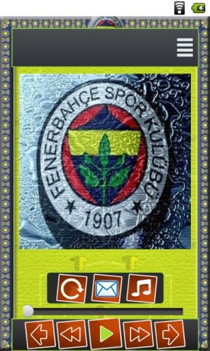 Fenerbah&ccedil;e Marş截图1