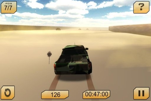 OffRoad Racers截图2