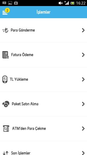 Turkcell C&uuml;zdan截图3