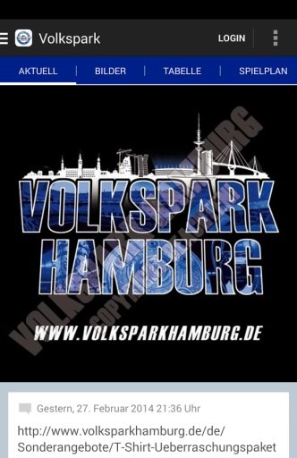 Volkspark Hamburg截图2