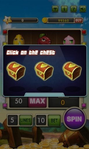 Fruit Slots - Lucky截图4