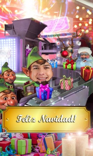 Super Fotomontajes de Navidad截图1