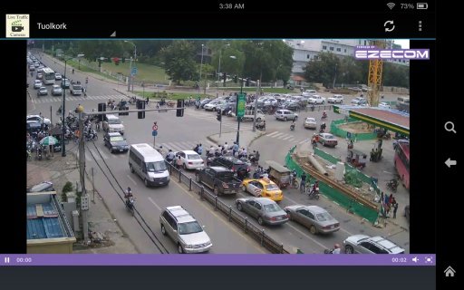 Khmer Live Traffic Cameras截图3