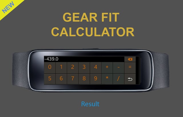 Gear Fit Calculator截图3