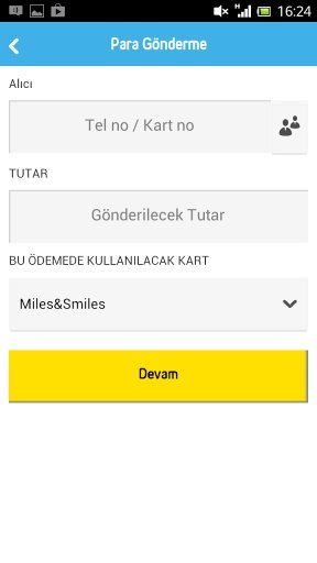 Turkcell C&uuml;zdan截图4