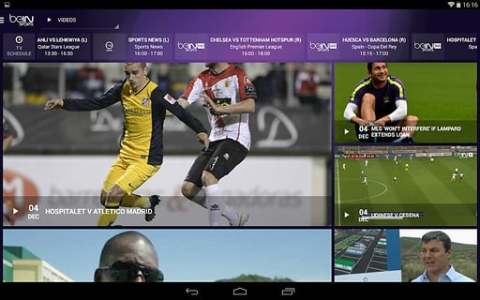 beIN SPORTS截图6