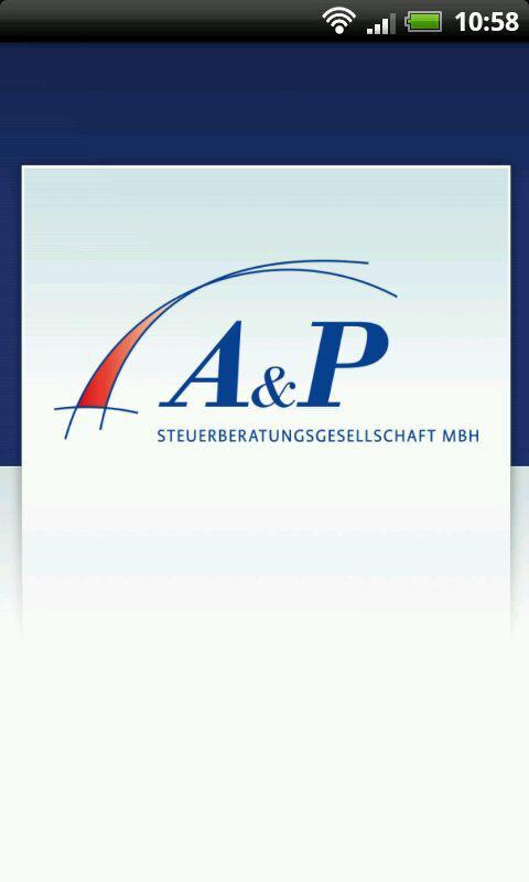 A&P Steuerberatung截图1