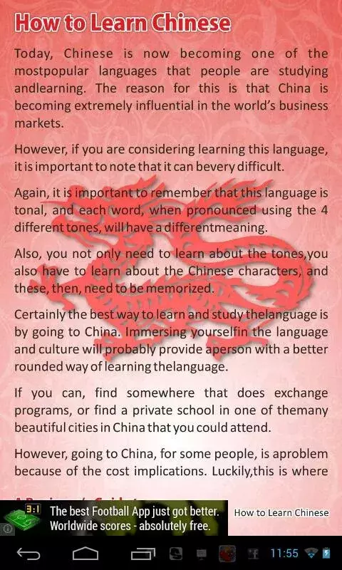 A Guide to Learning Chinese截图5