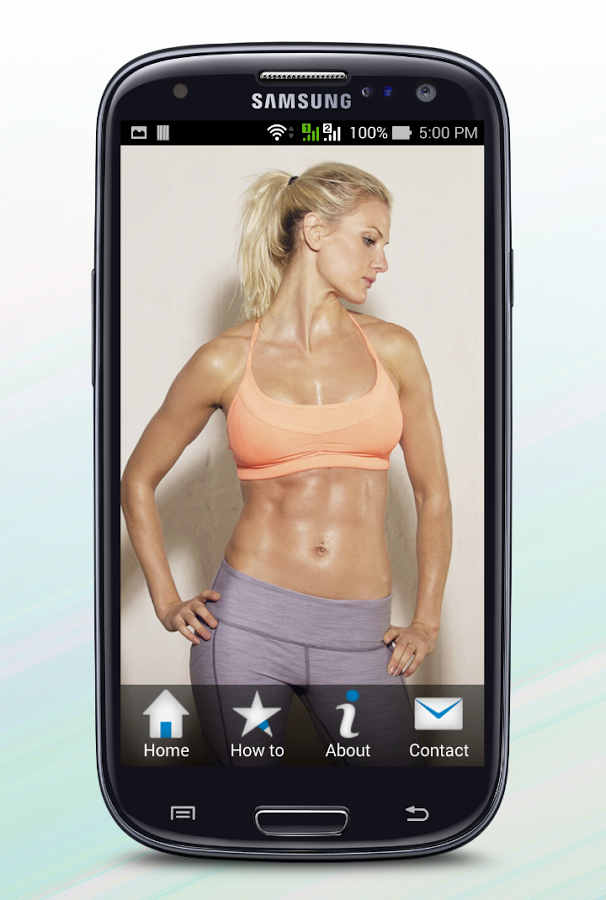 Abs Workouts at Home截图4