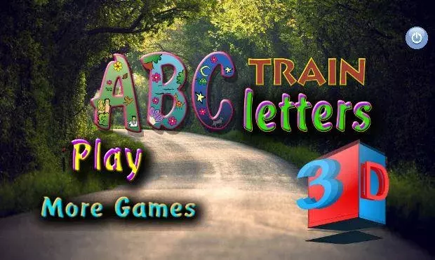 ABC Train Letters 3D截图5