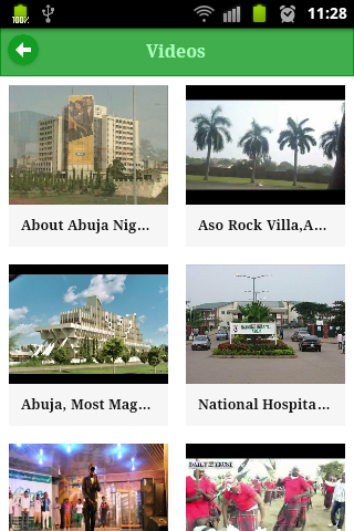 Abuja Nigeria截图4