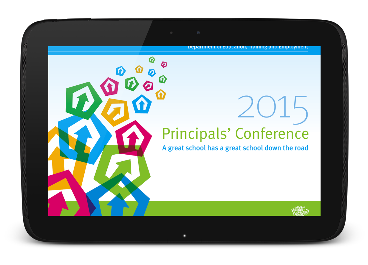 2015 Principals' Conference截图1