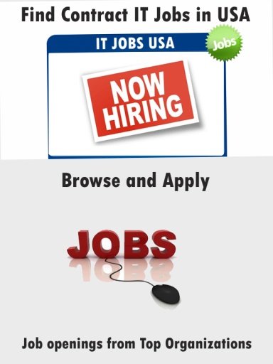 USA IT Jobs Apply and Share截图1