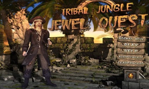 Jewel Quest HD Universal Paid Market截图1