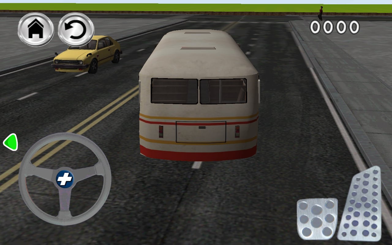 公交车司机3D模拟器游戏截图6