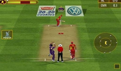 Power Cricket 2015截图1