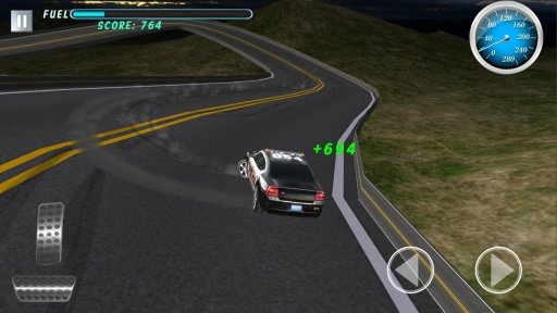 Mad Cop Drift Special Edition截图2