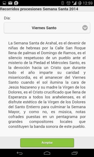 Semana Santa Arahal 2014截图3