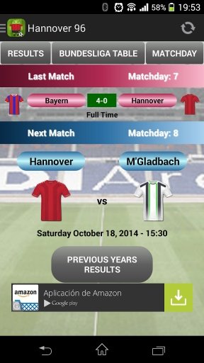 Hannover 96截图1