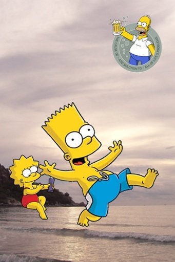 Simpsons Camera截图3