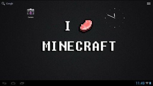 Minecraft HD Wallpapers截图6