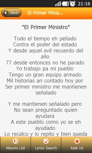 Gerardo Ortiz Lyrics截图2