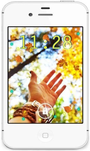 Autumn Ukraine live wallpaper截图5