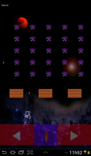 Space Invaders Robotics截图1