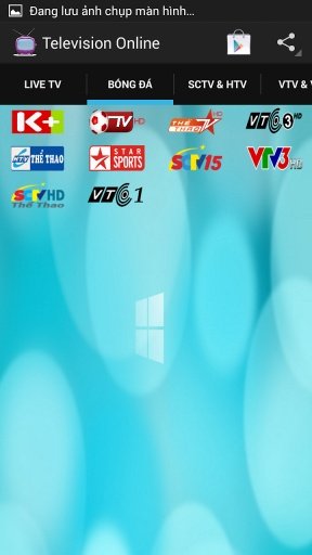 Tivi Online HD -TV Online截图3