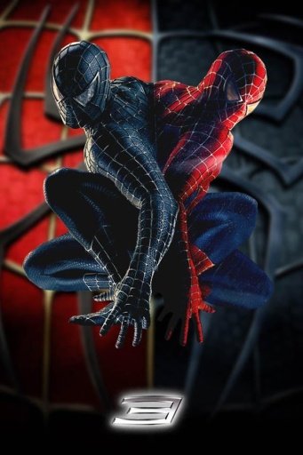 SpiderMan HD Wallpaper截图3