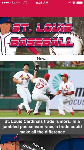 St. Louis Baseball STREAM截图5