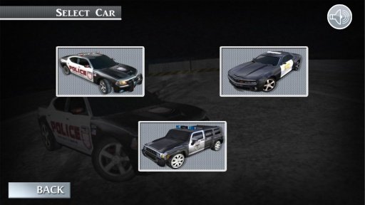 Mad Cop Drift Special Edition截图4