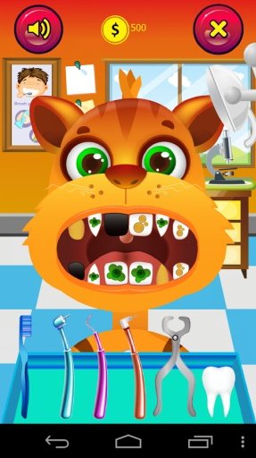 Cat Dentist截图3