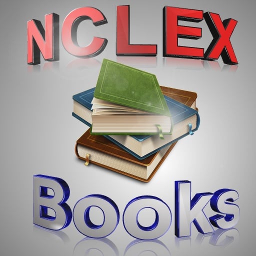 NCLEX Books截图1