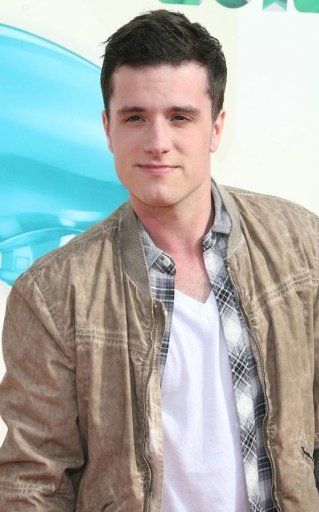 Josh Hutcherson Fan App Game截图3