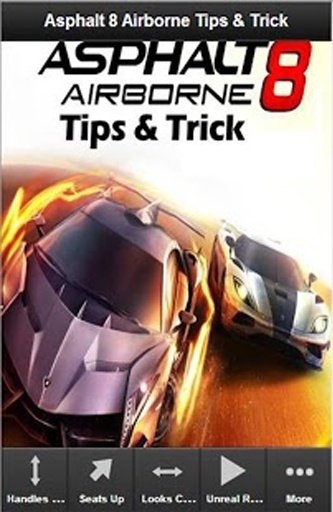 Asphalt 8 Airborne Tip &amp; Trick截图6