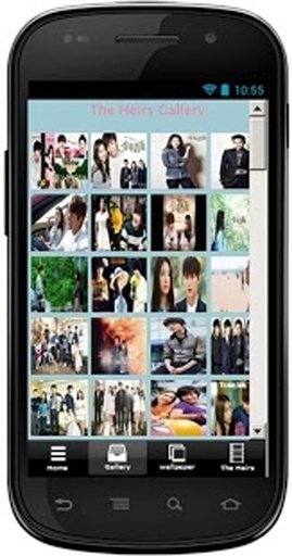 The Heirs Series截图1