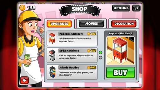 Cinema Panics - Pizza Shop截图4