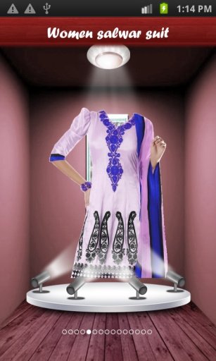 Women salwar suit截图2