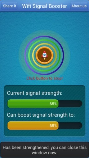 Wifi Signal Booster截图1