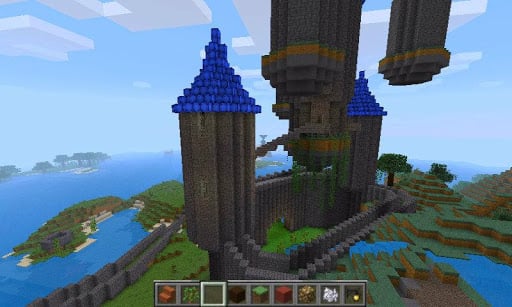 Castle Ideas - Minecraft截图2